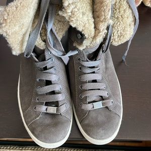 Ugg sneakers